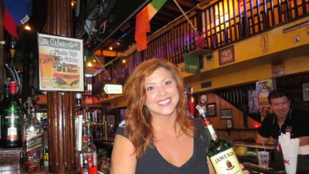 ASK YOUR BARTENDER: Julie Grills of Willie McBride’s Irish Pub & Restaurant