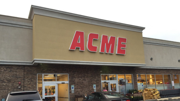 CHANGE AT THE CHECKOUT: Acme Officially Moves Into Hoboken A&P