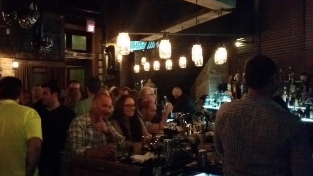 DRINK UP: Hoboken Water Flow Returns—Bars, Restaurants & Businesses Open