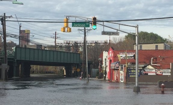 Updates from the SUEZ Canal: Hoboken Water Main Break Continues