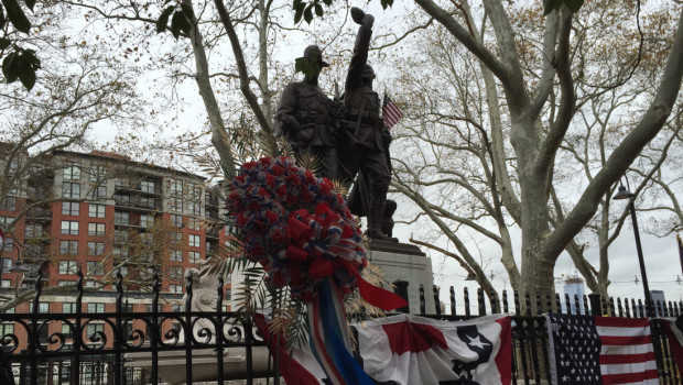 HOBOKEN VETERANS DAY ESSAY CONTEST: Open to Students Grade 5-8