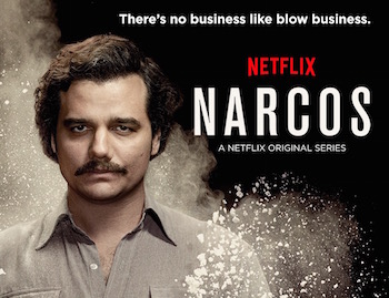Narcos blog (Netflix