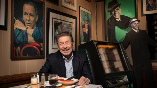 WHY SINATRA STILL MATTERS — A Frank Discussion with Author Pete Hamill