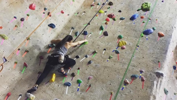 Gravity Vault Indoor Rock Gym Overcomes Hoboken Zoning Climb