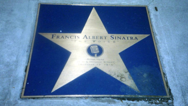 WALKING WITH THE CHAIRMAN — The Hoboken Historical Museum’s Self-Guided Sinatra Tour