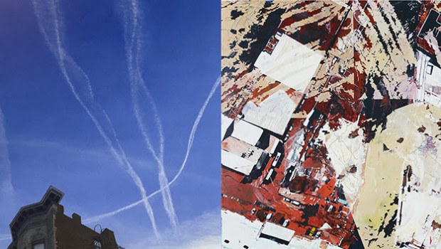 URBAN LANDSCAPES: Darkness & Light — Art Reception for Tim Daly and Roy Kinzer