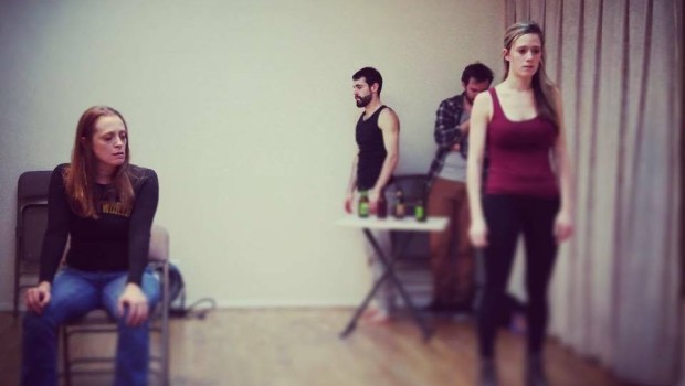 CAPTURE: Hoboken Talents Combine for Powerful, Award-Winning Play on Domestic Violence