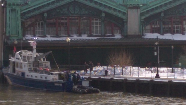 BODY RECOVERED: Missing Hoboken Man Found in the Hudson River