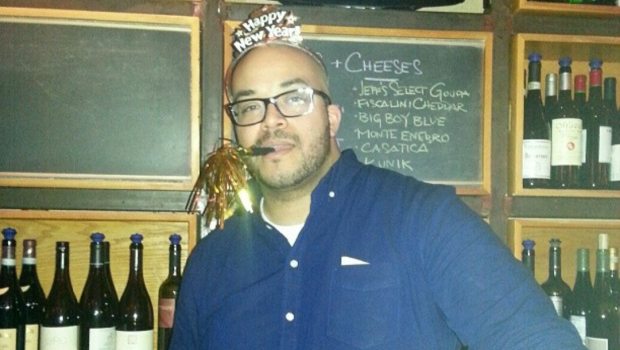 ASK YOUR BARTENDER: Bin 14’s Joel David Liscio