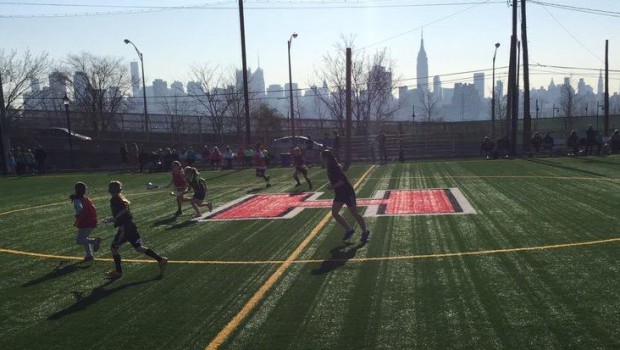Hoboken Redwings Girls JV Lacrosse Set to Face-Off for Spring 2016