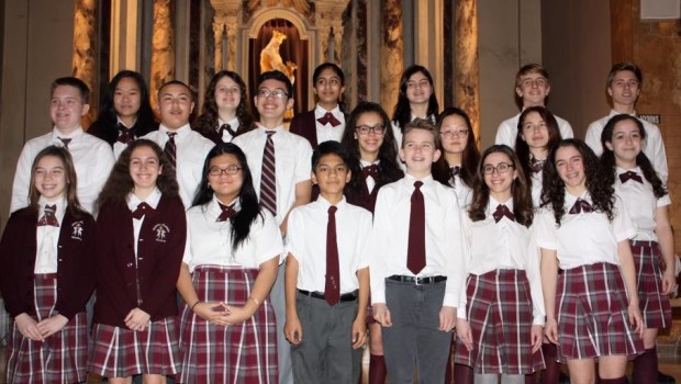 Hoboken Catholic Academy Class of 2016 Celebrates Tremendous Scholastic Achievement