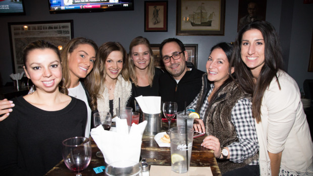 PHOTO GALLERY: hMIXER @ Mills Tavern for Walk MS