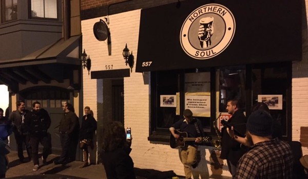 CAN MUSIC SAVE YOUR NORTHERN SOUL? Patrons, Staff and Musicians Rally Behind Local Favorite