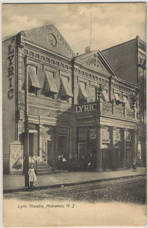 Lyric Theatre, at 81-83 Hudson