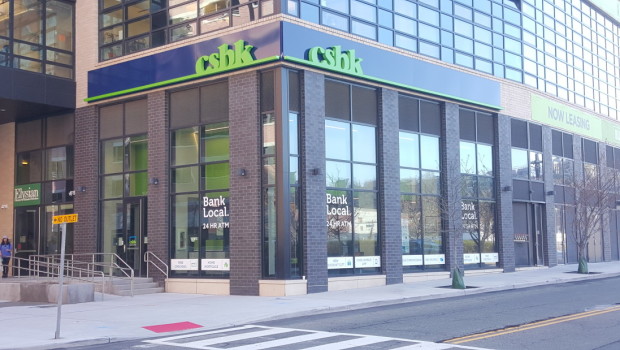 CSBK Hosts Grand Opening Party at Hoboken Banking Center — SATURDAY