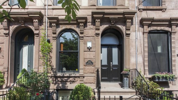 FEATURED PROPERTY: 1234 Garden Street; Stunning Hoboken Brownstone — $3,100,000
