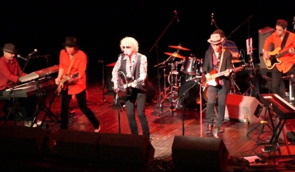 CARRY THE NEWS: Ian Hunter & The Rant Band Headlining the Hoboken Arts & Music Festival