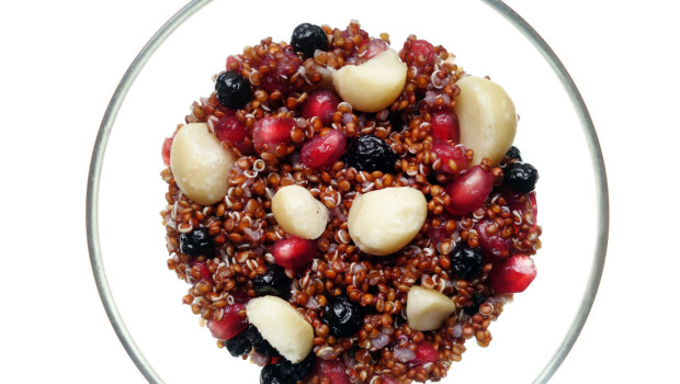 RAVE: Keen for Quinoa — The Mile Square Table