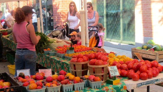 Hoboken Uptown Farmers’ Market is BACK — Thursdays from June to October