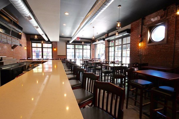 A sneak peek inside Urban Coalhouse Pizza + Bar.