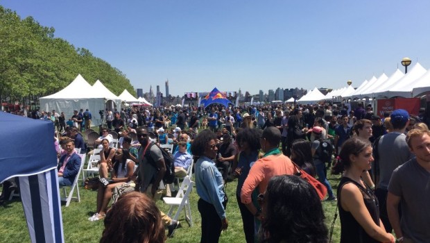 START ME UP: Hoboken Ranks Among Best Cities for Entrepreneurs