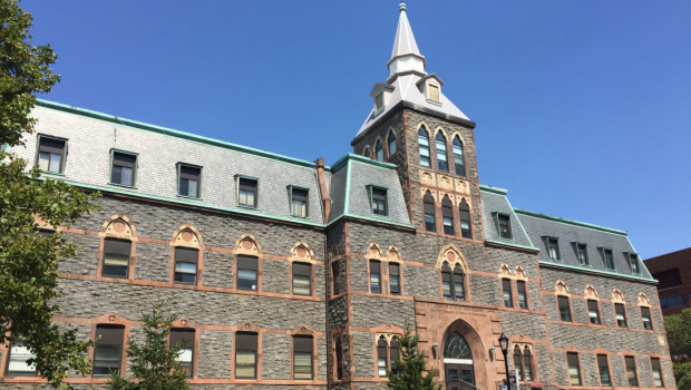 Stevens Incoming Class of 2020 Ready to Make Their Mark at Castle Point