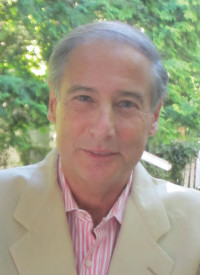 Author Howard Blum (Photo by Christopher Mason)