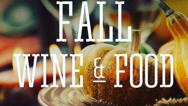 RAISE YOUR GLASS TO AUTUMN: Fall Wine & Food Pairing Event — FRIDAY