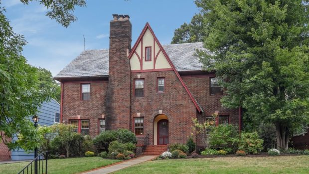 FEATURED PROPERTY: 110 Christopher Street, Montclair; 6BR/3BA — $799,000