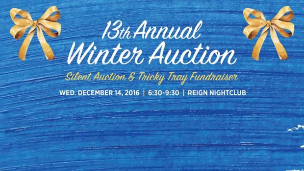 HOBOKEN SHELTER WINTER AUCTION — Wednesday, Dec. 14 @ Reign