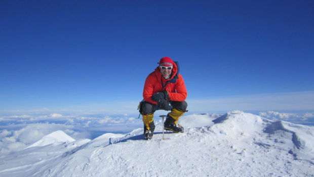 HOBOKEN TO THE HIMALAYAS: Local Resident/Irish Expat to Honor His Father by Climbing Everest