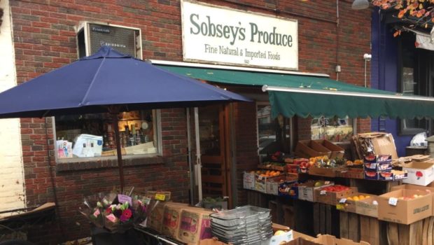 RAVE:  Sobsey’s Produce — Fresh Food, Refreshing Service…