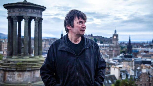 IAN RANKIN: Celebrated Crime Author Appearing at Little City Books — MONDAY at 7:00 p.m.