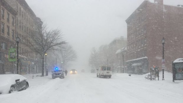 BUY BEER NOW: Hoboken Winter Storm Warning in Effect; 6-10 Inches Possible