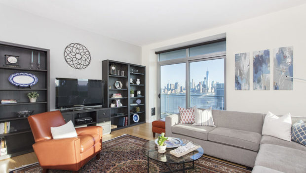 FEATURED PROPERTY: 225 River Street #1904; World-Class Waterfront Views, 2BR/2.5BA — $2,100,000