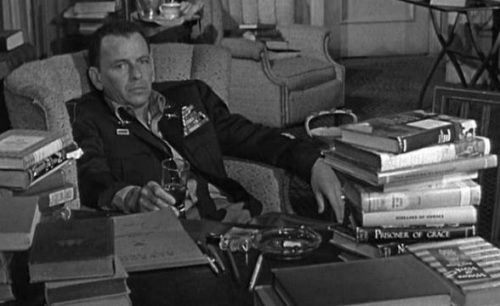 FRIDAYS ARE FOR FRANK: “Anything Goes” – The Manchurian Candidate
