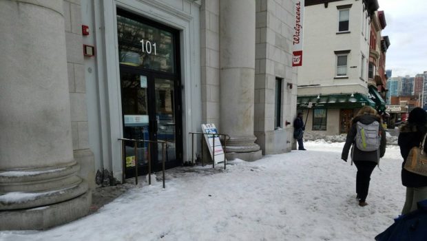 DON’T WANT TO SHOVEL? FINE. – Hoboken Issues Tickets to Snowy Scofflaws
