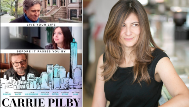CARRIE PILBY: Hoboken Writer Caren Lissner Gets The Hollywood Treatment
