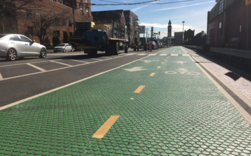After Years of Backpedaling, Plans for More Hoboken Protected Bike Lanes Move Forward