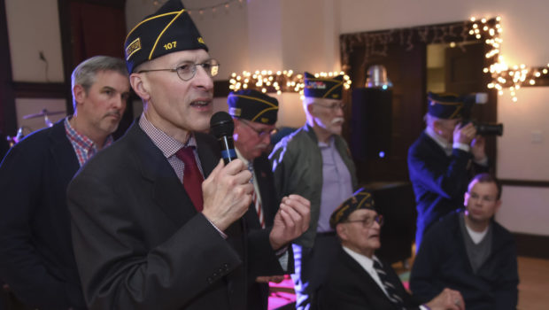 LEGION OF SUPPORT: Huge Community Turnout to Raise Funds for Initiative to House Homeless Veterans — PHOTO GALLERY