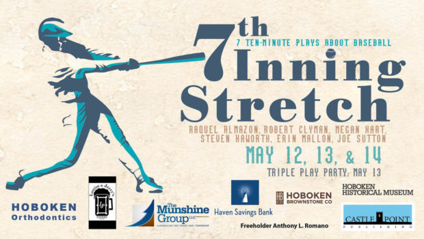 7th INNING STRETCH: Mile Square Theatre Presents 7 10-minute Plays About Baseball | MAY 12-14th