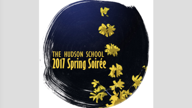 THE HUDSON SCHOOL SPRING SOIREE DINNER & AUCTION — Thursday, May 4th