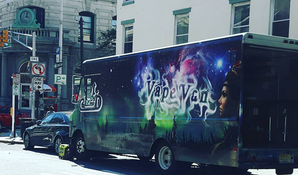 HAZY RULING: The Vape Van Will Return to Hoboken, Under Cloud of Disapproval