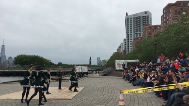 IRISH NEED APPLY: Hoboken Irish Festival Takes on Deeper Meaning in Wake of Anti-Immigrant Incident