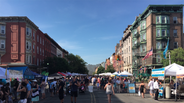 MO’ BOKEN: Hoboken Named as the Fastest-Growing City in New Jersey
