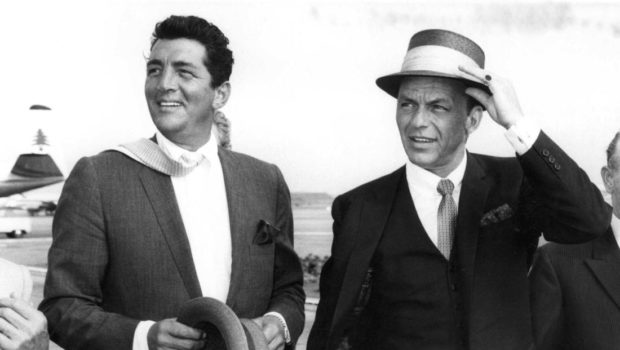 FRIDAYS ARE FOR FRANK: “Glad That We’re Italian” (feat. Dean Martin)