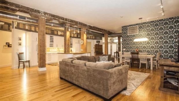 FEATURED PROPERTY: 227 Grand Street #1, Hoboken; Spacious, Stunning 3BR/2BA | $1,450,000