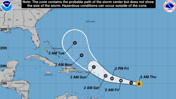 BE PREPARED: 2017 Hurricane Season Underscores Need for Readiness