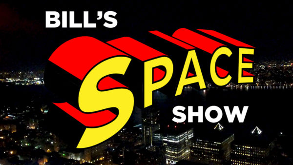 Bills Space Show Logo Skyline Drone