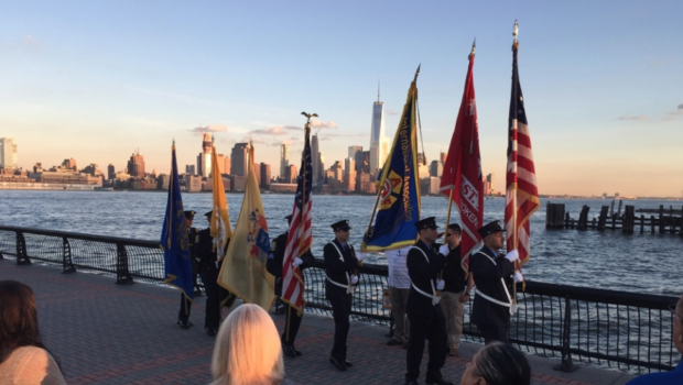 Hoboken 9/11 Memorial Installed to Honor Fallen Residents